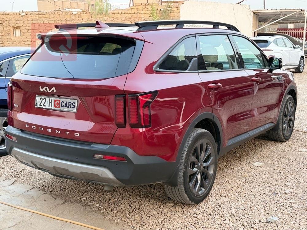 كيا سورينتو